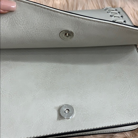 Marc New York purse color:gray - Picture 6 of 7